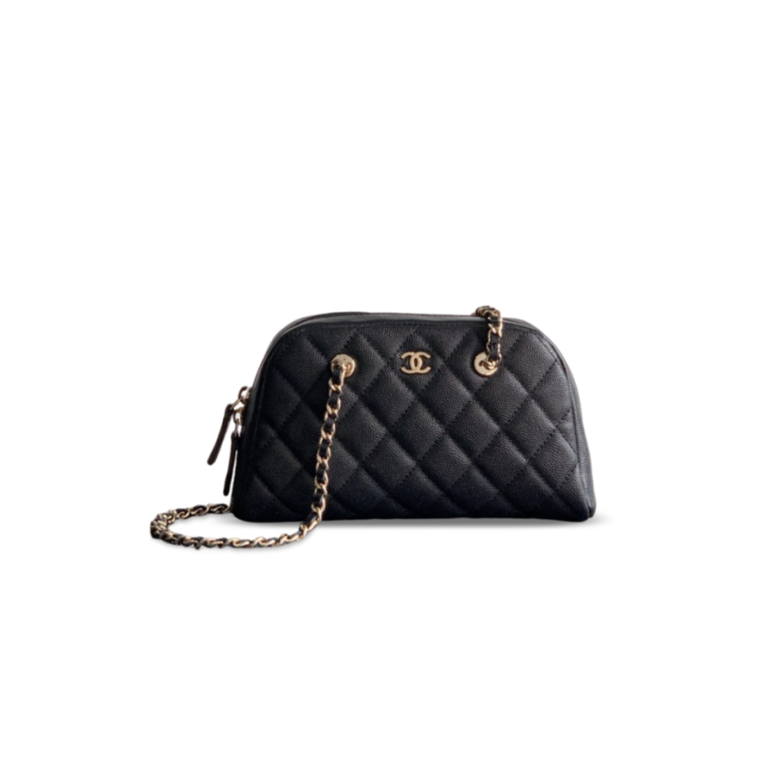 CHANEL 26P CLUTCH WITH CHAIN AP5092 (19.5*11.7*5.5cm)